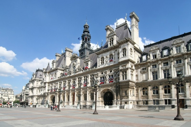 mairie-de-Paris