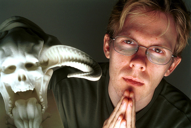 John Carmack - PDG id Software