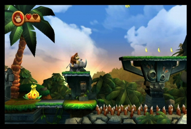 Donkey Kong Country returns (15)