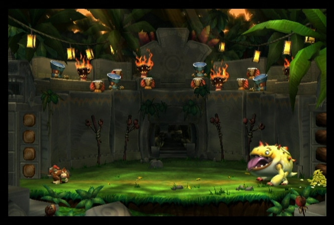 Donkey Kong Country returns (20)
