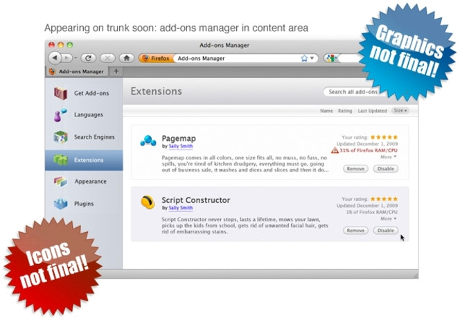 firefox-addons-manager