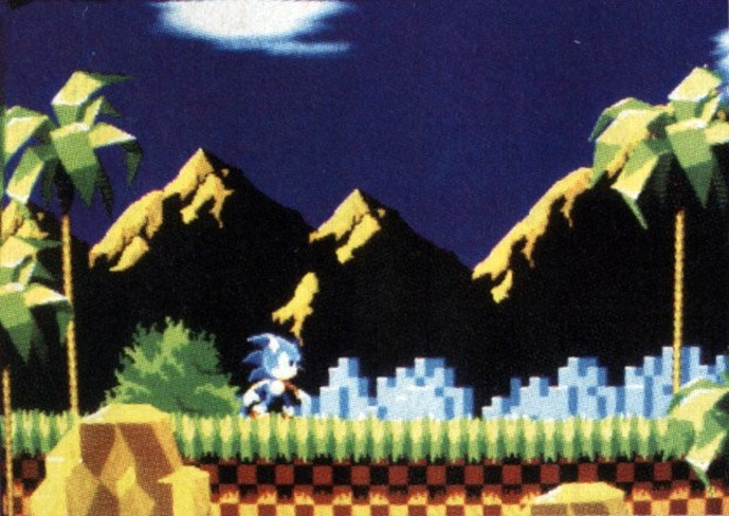 Sonic the Hedgehog - premiÃ¨res images EGM (2)