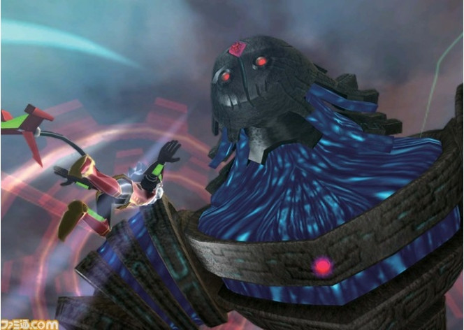 Rodea The Sky Soldier (11)