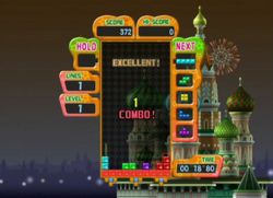 Tetris Party Deluxe Wii (2)