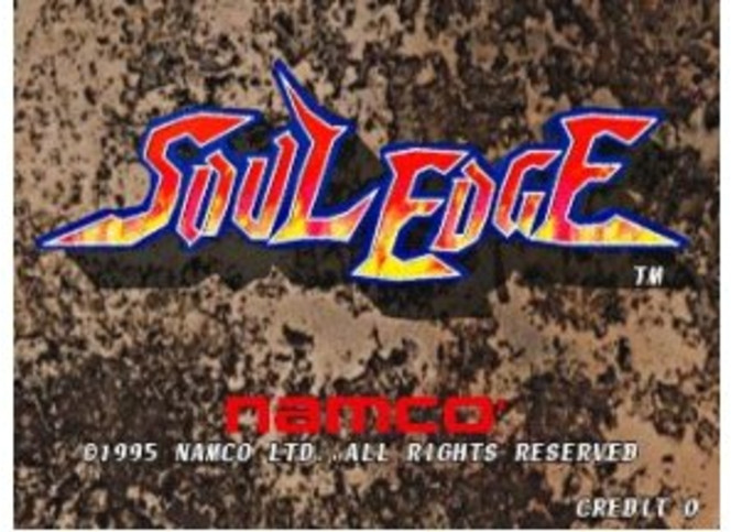Soul Edge - logo