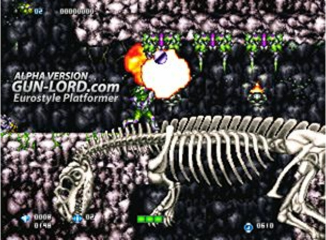 Gun-Lord - Dreamcast Neo Geo (3)
