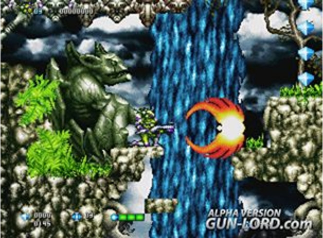 Gun-Lord - Dreamcast Neo Geo (4)