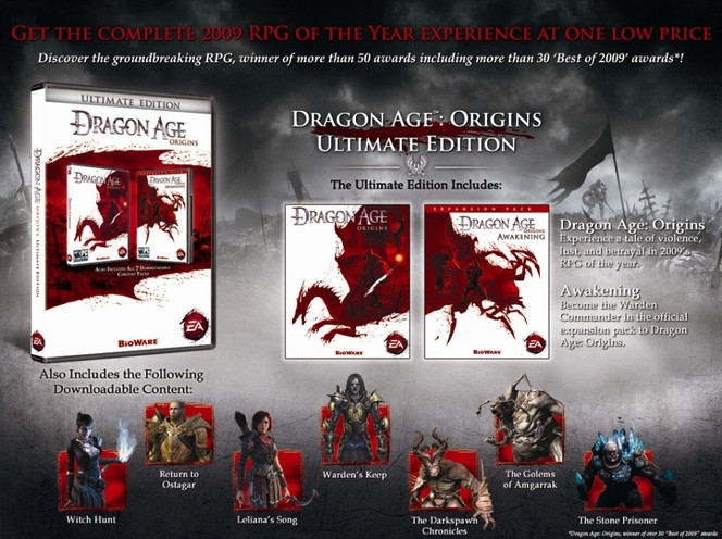 Dragon Age Origins - Ultimate Version