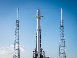 SpaceX Zuma