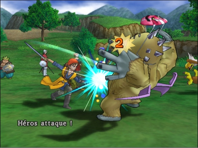 Dragon Quest VIII  - Image 2