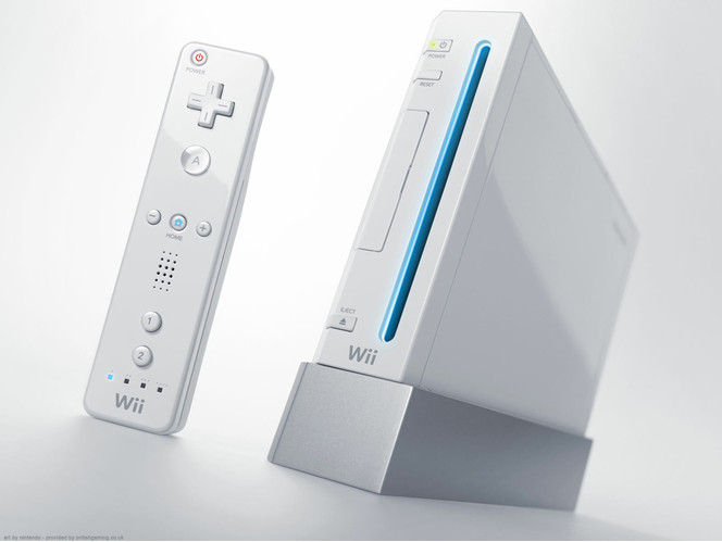 Wii - Console