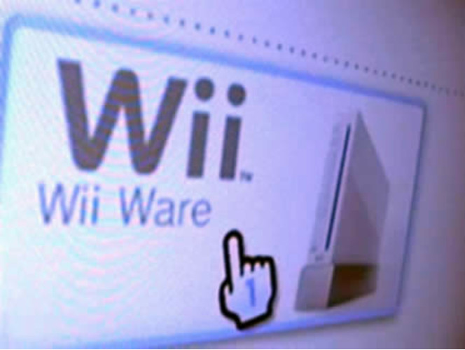 WiiWare - logo