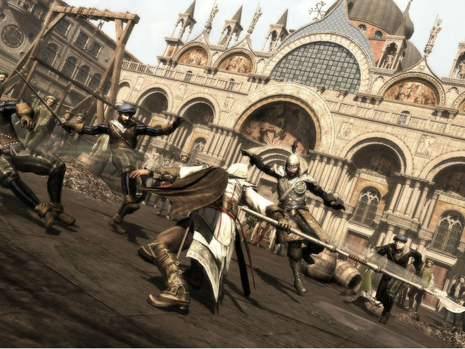 AssassinÂ’s Creed 2 - Image 15