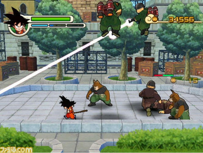 Dragon Ball : Revenge of King Piccolo - 4