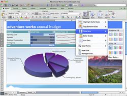 Microsoft Office 2011 pour Mac screen 1