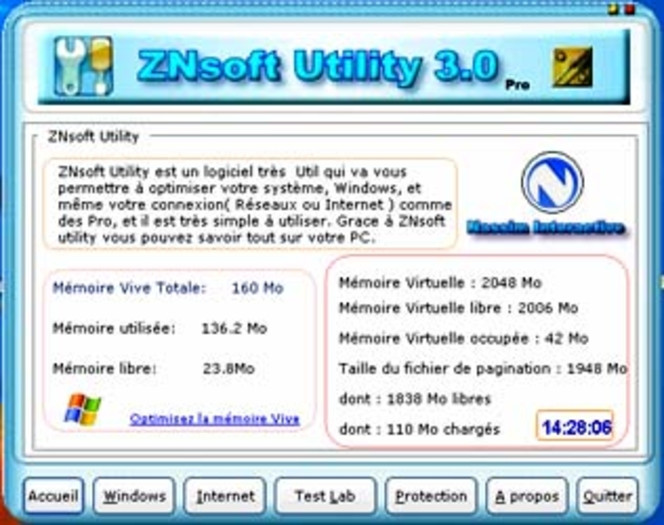 znsoft utility