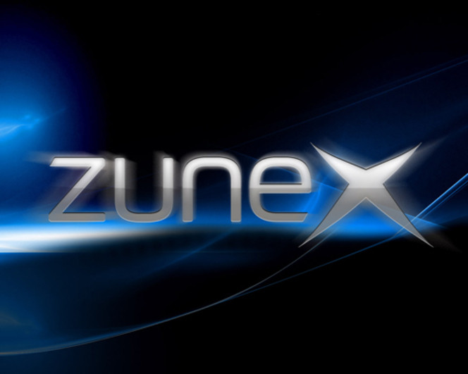 ZuneX - logo
