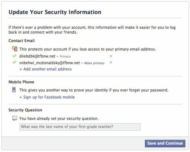 Facebook-notification-securite