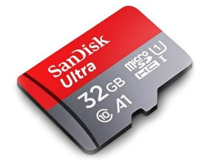 SanDisk A1 Ultra 32