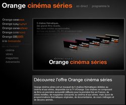 Orange-cinema-series