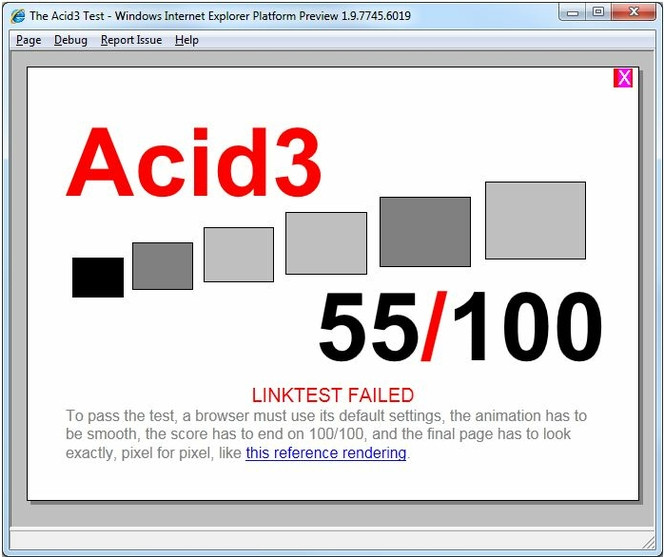 IE9-preview-test-acid3