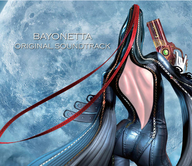 bayonetta-original-soundtrack-cd
