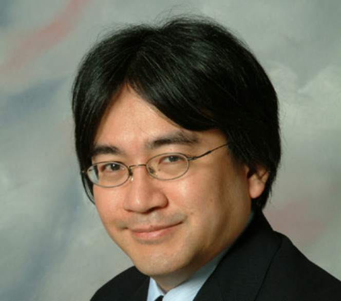Satoru Iwata (1)