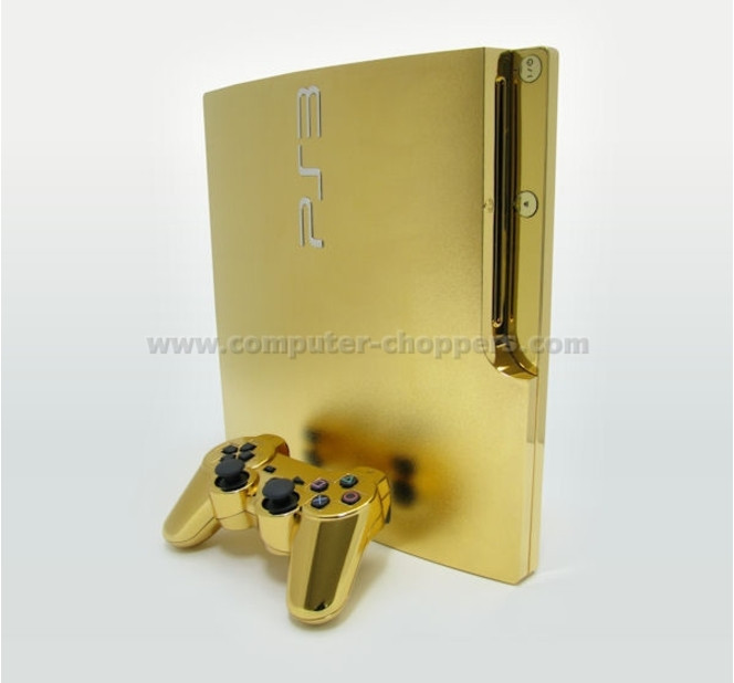 Playstation 3 Or 24C - Image 1