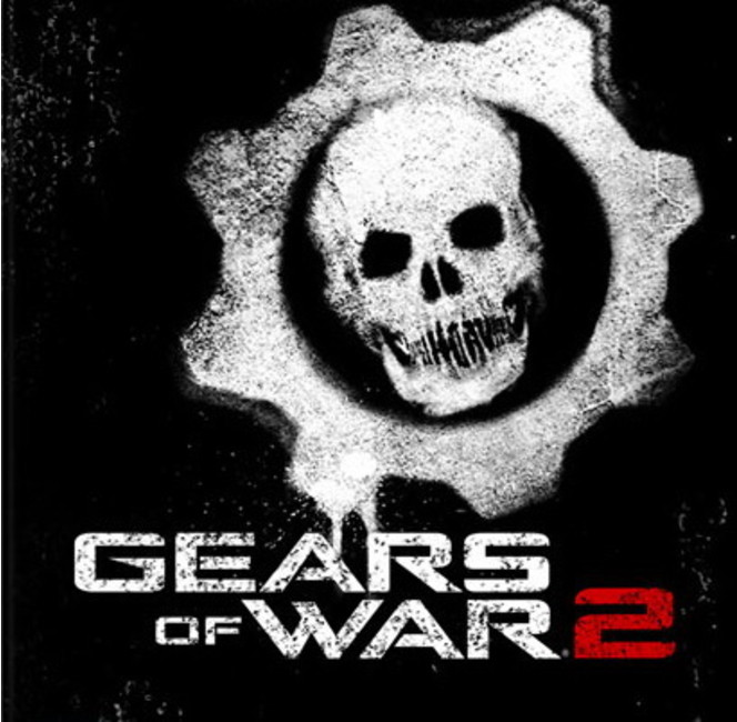 Gears Of War 2 - Logo