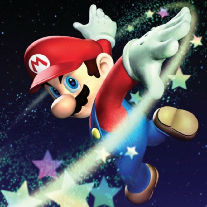 Super Mario Galaxy : Trailer (432x432)