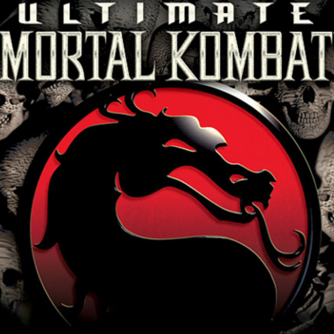 Ultimate Mortal Kombat - pochette