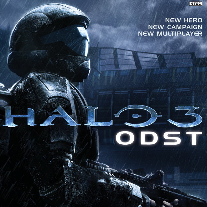 Halo 3 ODST - Logo