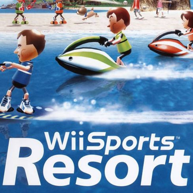Test Wii Sports Resort