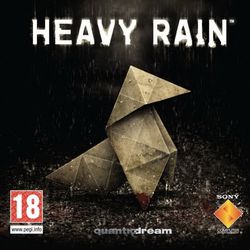 Heavy Rain - Logo