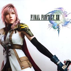 Final Fantasy XIII - vignette