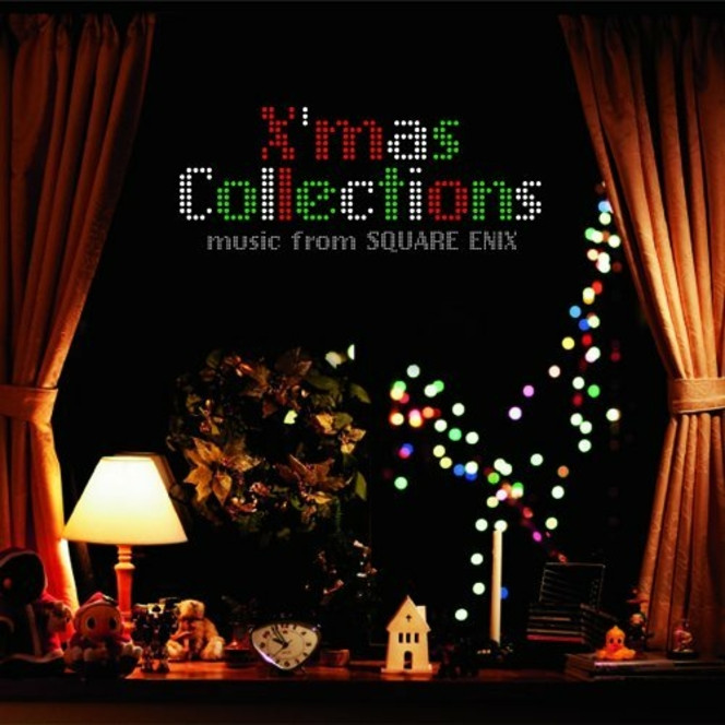X'mas Collections - music from Square Enix