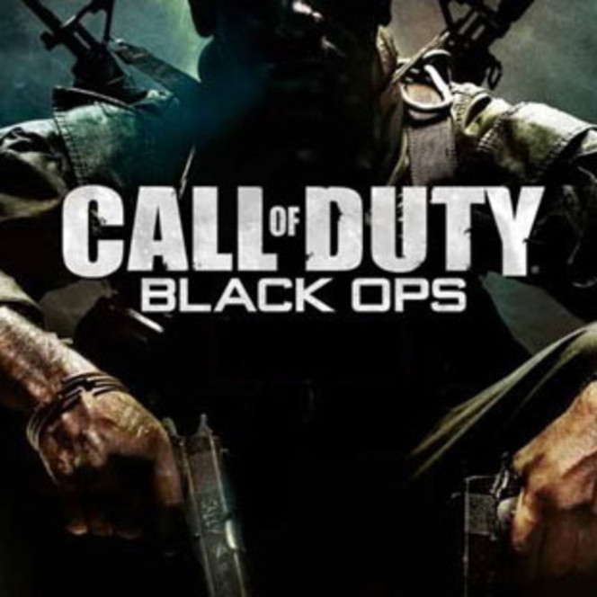 Call of Duty Black Ops - Logo