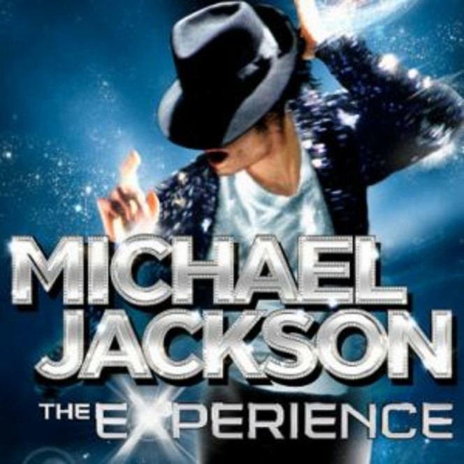 Michael Jackson The Experience Wii - image