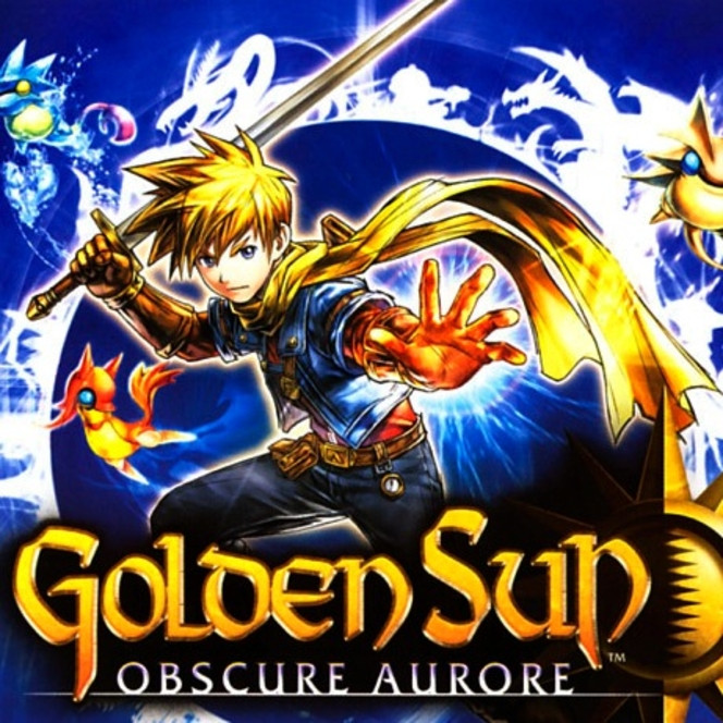 Golden Sun : Obscure Aurore - vignette