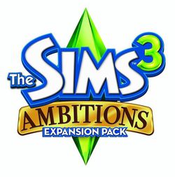 Sims 3 Ambitions - Expanson Pack