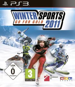Winter Sports 2011 PS3 - jaquette
