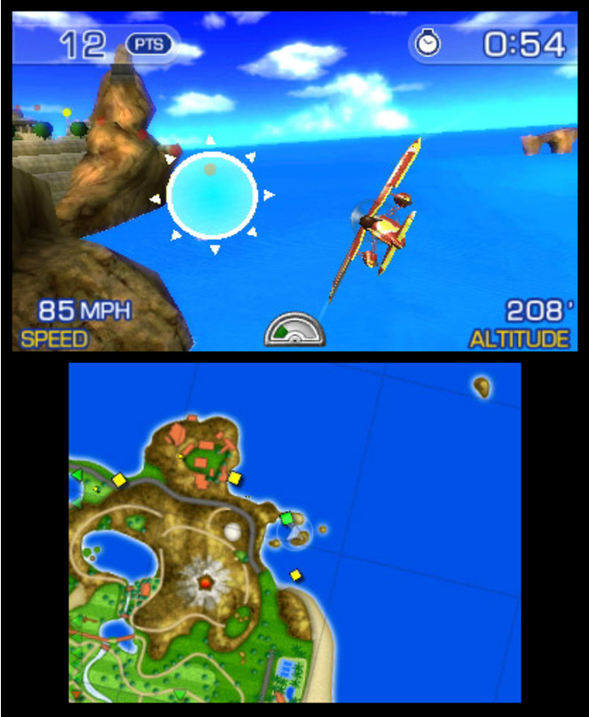 PilotWings Resort 3DS (5)