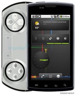 PlayStation Phone concept
