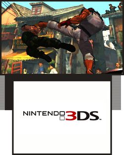 Super Street Fighter IV 3D Edition (2)