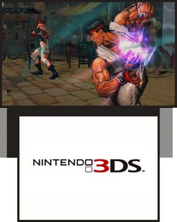 Super Street Fighter IV 3D Edition (3)