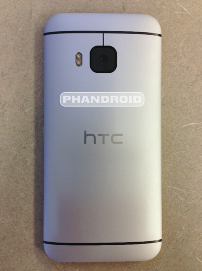 HTC One M9 dos