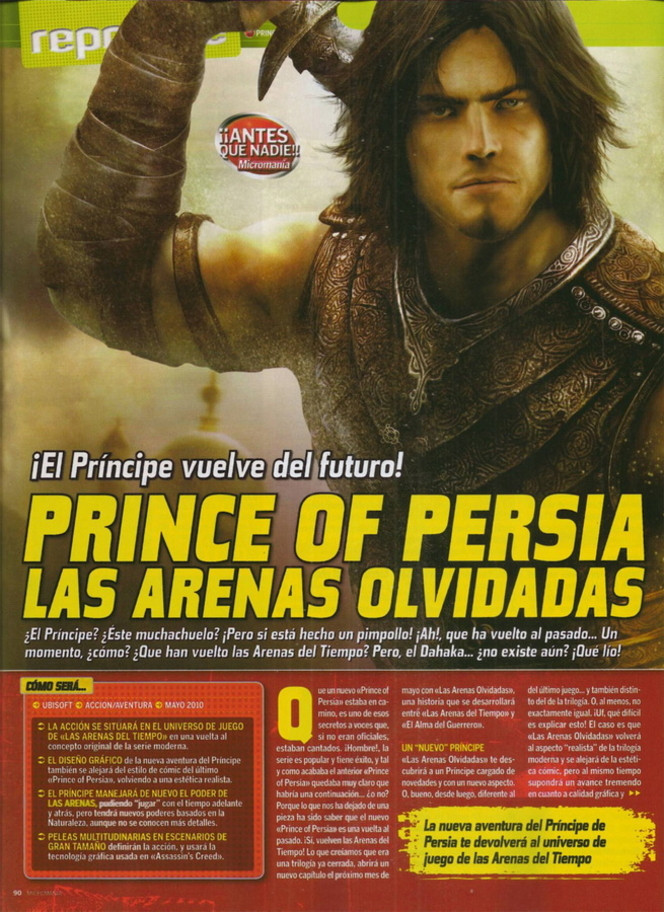 Prince of Persia Les Sables OubliÃ©s - Image 2