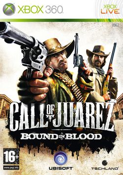 Call of Juarez Bound in Blood