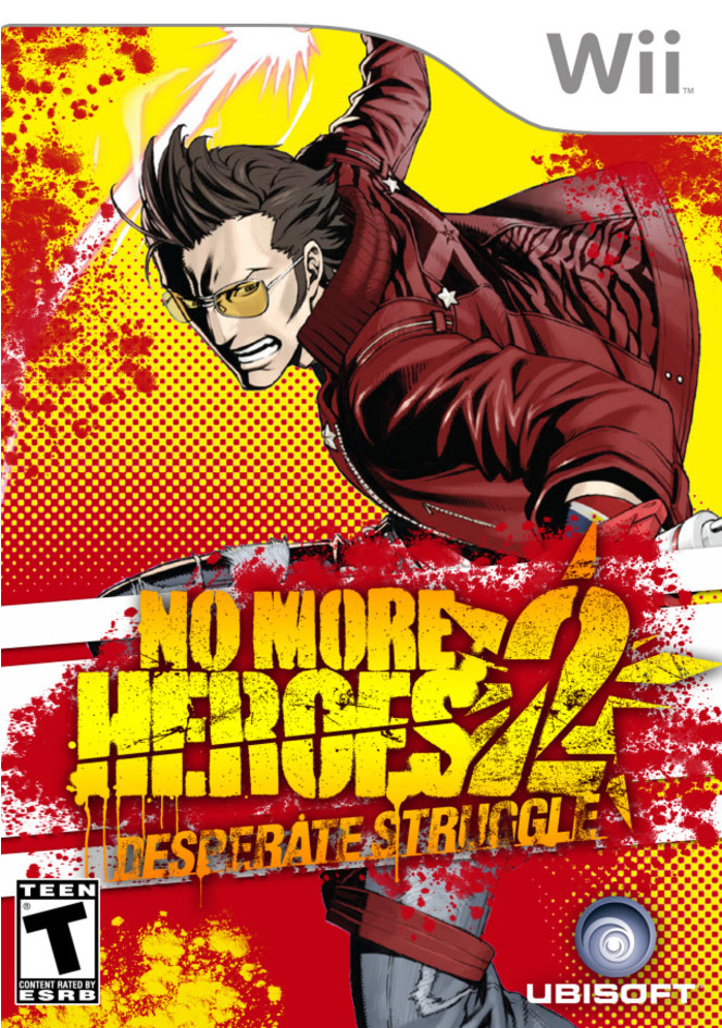 No More heroes 2