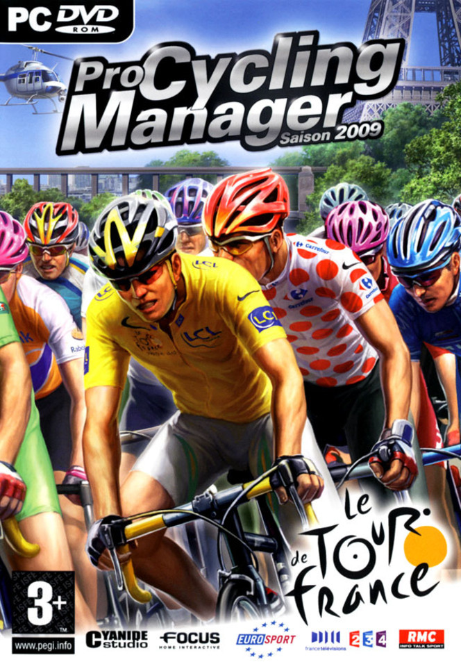 Pro Cycling Manager 2009
